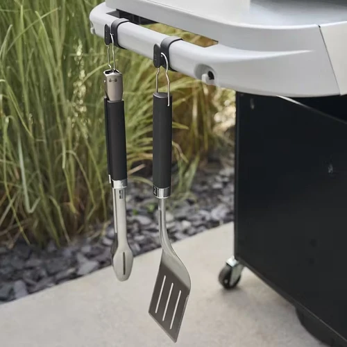 Weber Works S/3 Tool Hooks Snap On - Sfeerbeeld, Weber, BBQkopen