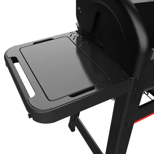 Weber Works Smoque Side Table, Weber, BBQkopen