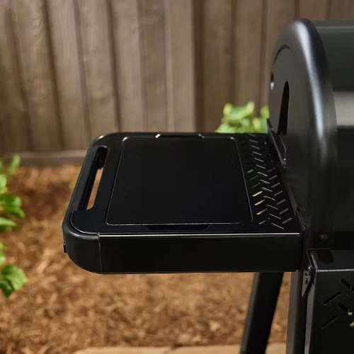 Weber Works Smoque Side Table - Sfeerbeeld, Weber, BBQkopen