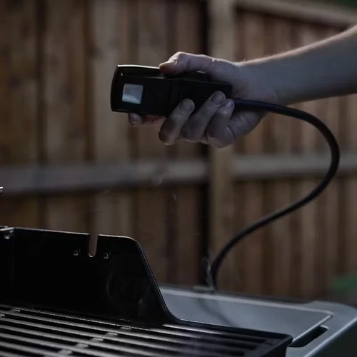 Weber Works Flex Light Snap On - Sfeerbeeld, Weber, BBQkopen