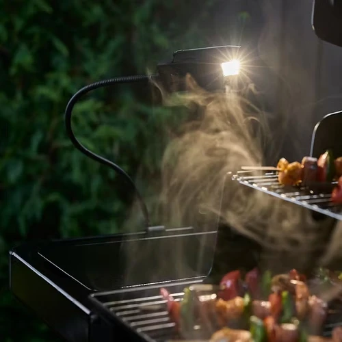 Weber Works Flex Light Snap On - Sfeerbeeld, Weber, BBQkopen