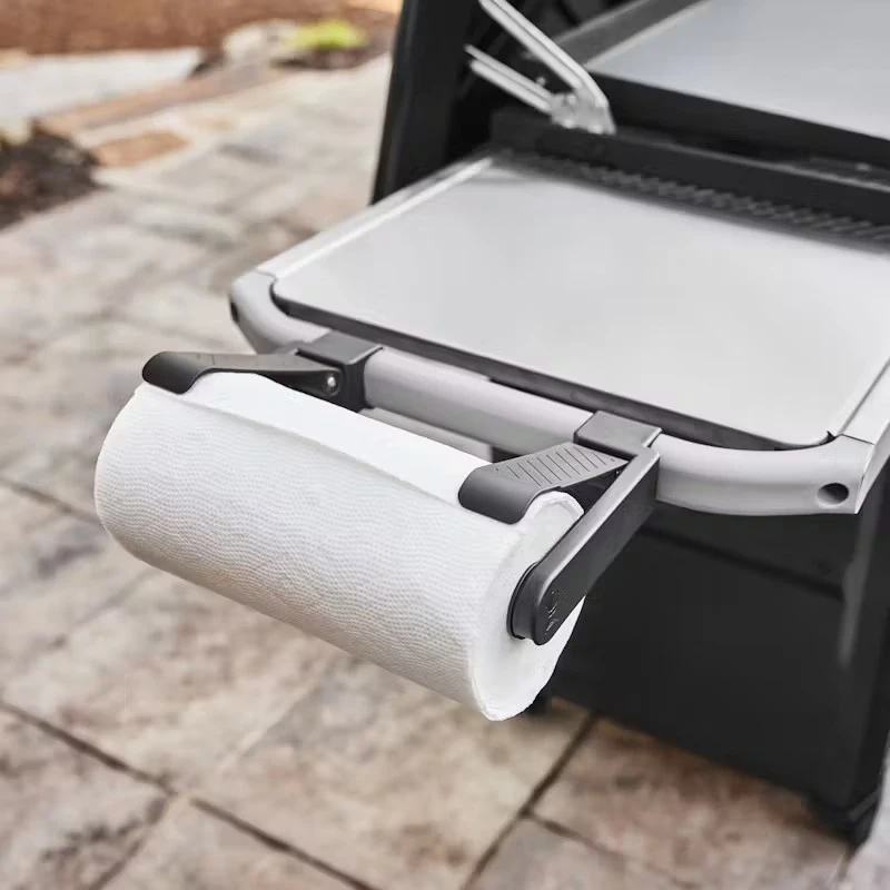 Weber Works Organizer Kit Snap On - Sfeerbeeld, Weber, BBQkopen