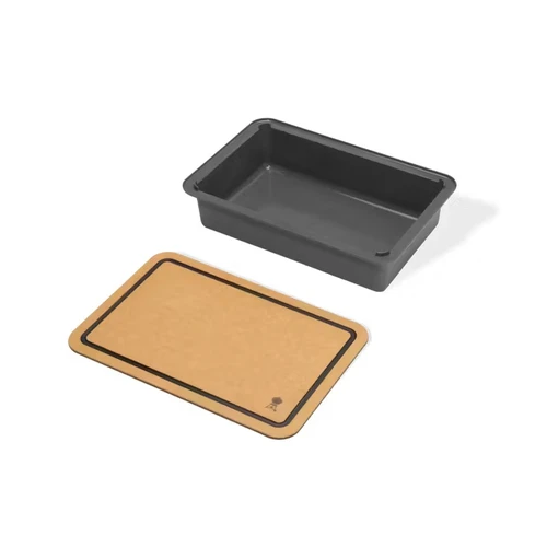 Weber Works Snijplank Opvangbak BBQ Basin Cutting Board