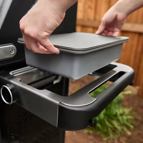 Weber Works Basin and Cutting Board - Sfeerbeeld, Weber, BBQkopen