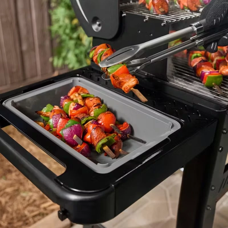 Weber Works Basin and Cutting Board - Sfeerbeeld, Weber, BBQkopen