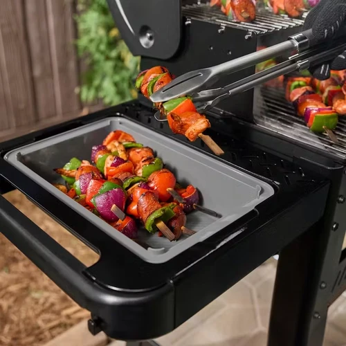 Weber Works Basin and Cutting Board - Sfeerbeeld, Weber, BBQkopen