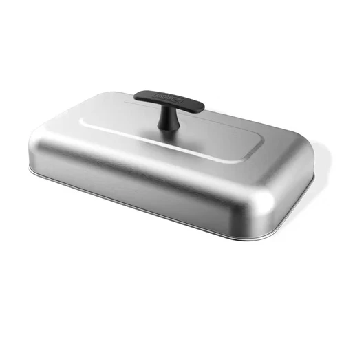 Weber XL Bakplaat Basting Dome, Weber, BBQkopen