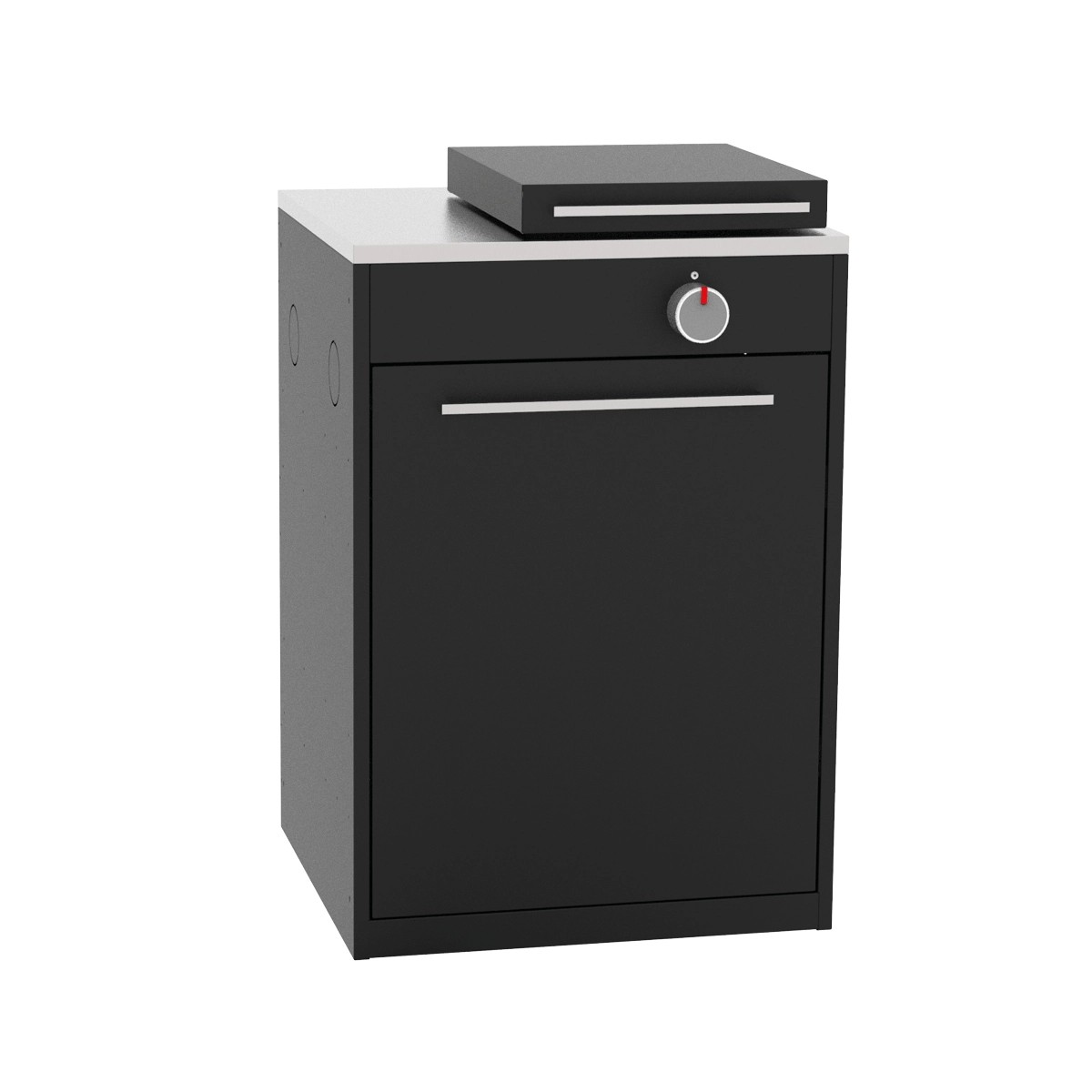 Weber Zijbrander voor Genesis BBQ Kitchen Side Burner Module
