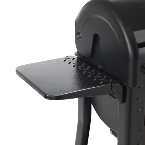 Weber Zijtafel voor Searwood 600 XL Pellet BBQ Zij Tafel Inklapbaar Barbecue