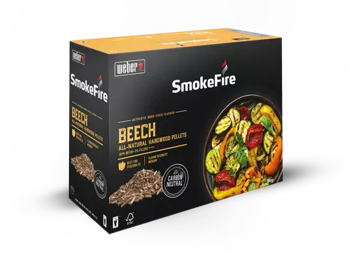 Wood pellets fsc beech